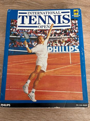 International Tennis open pc big box