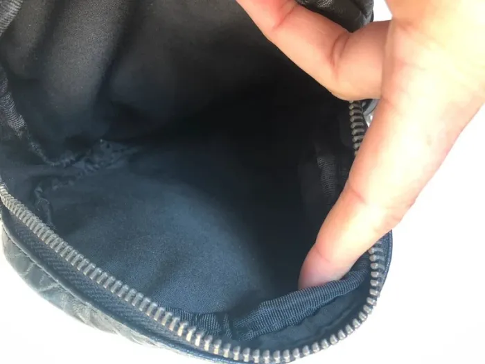 Kookai Sac à main rond round purse shoulder bag - photo numéro 8
