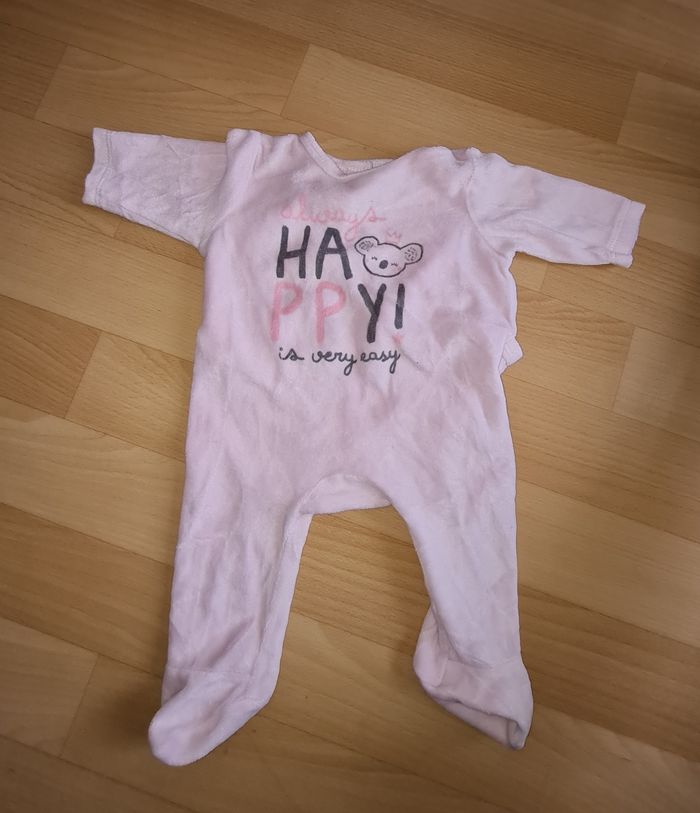 Lot 3 pyjamas fille - photo numéro 2