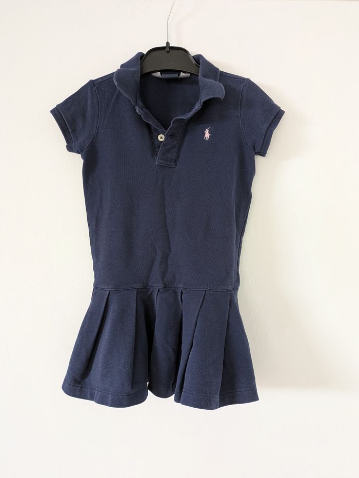 Robe polo Ralph Lauren 3 ans