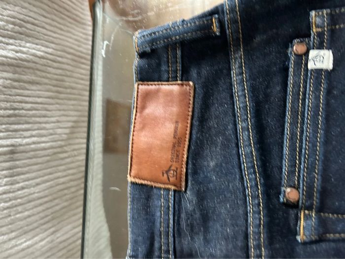 Jean homme original penguin - photo numéro 4
