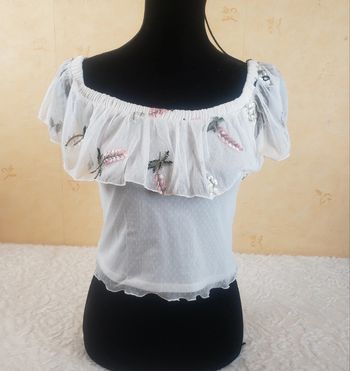 Joli haut H&M taille XS