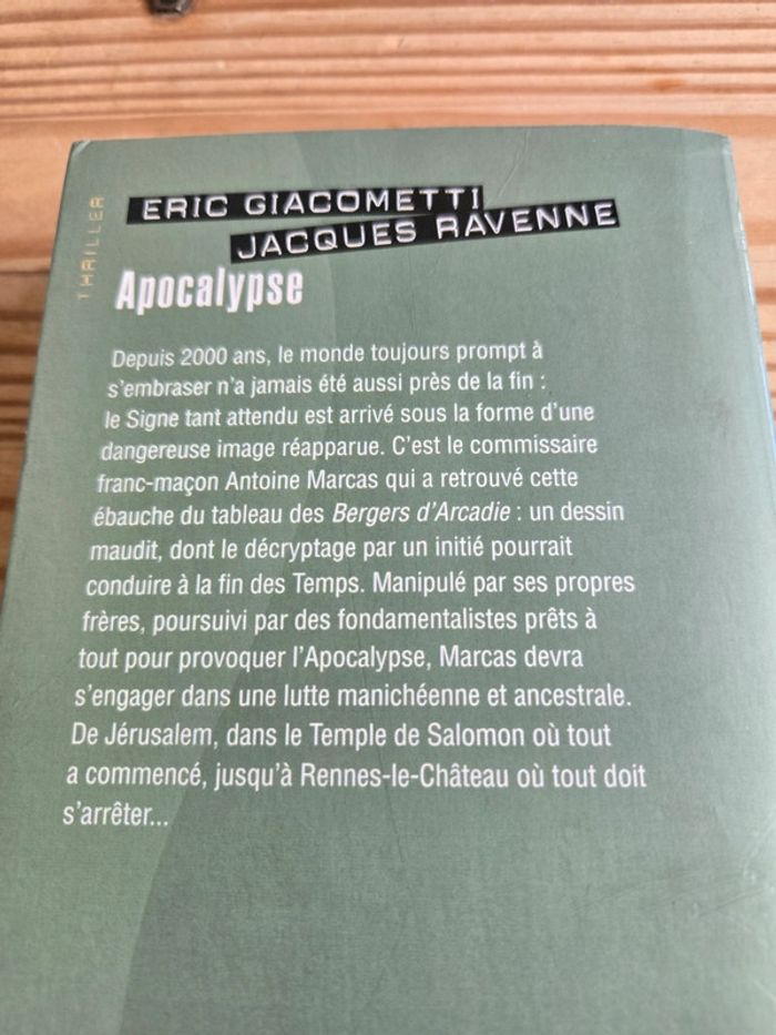 Apocalypse - photo numéro 2