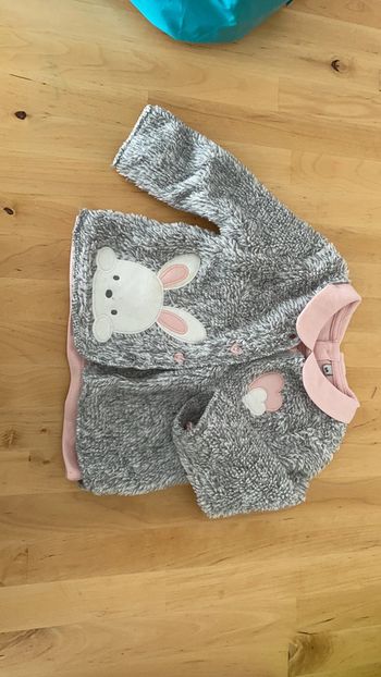 Coordonnée teeshirt gilet