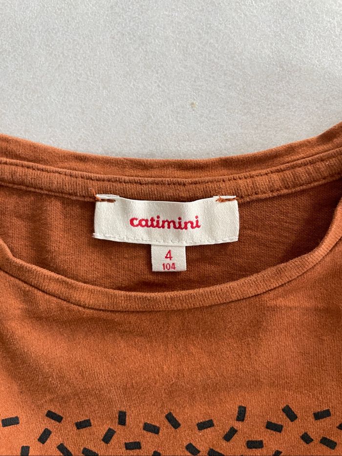 Ensemble Catimini 4 ans - photo numéro 3