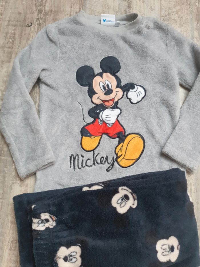 Pyjama mickey - photo numéro 2