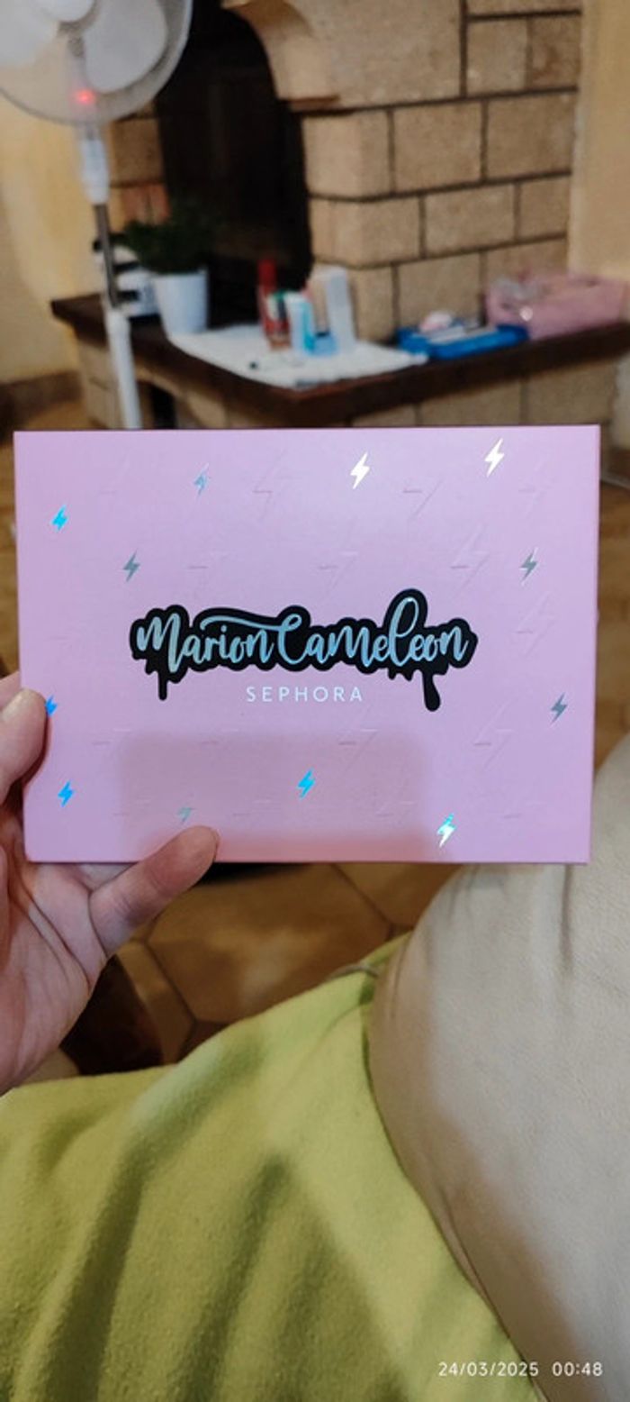 Sephora Collection X Marion Caméléon Edition 2 - photo numéro 2