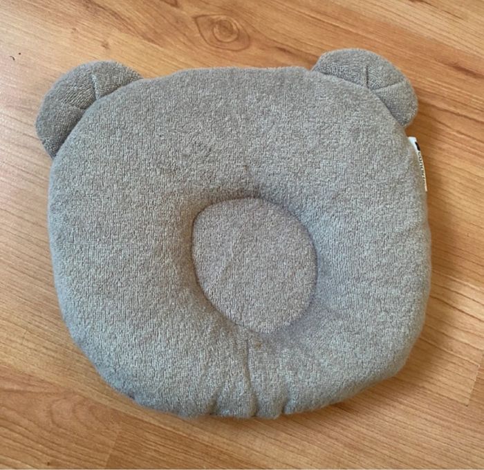 Oreiller ergonomique bébé - photo numéro 2