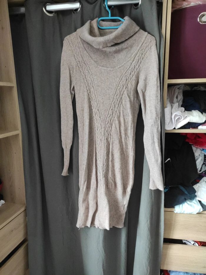 Robe pull