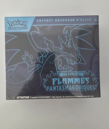 ETB ME2 - Flammes Fantasmagoriques