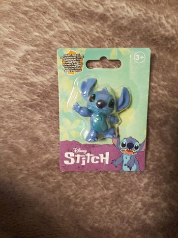 Figurine stitch new sealed