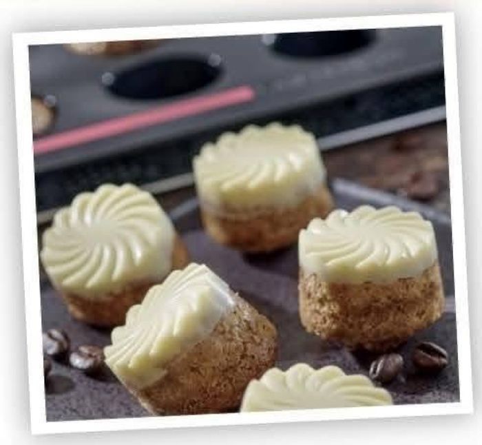 Moule 35 mini cyclones Guy Demarle