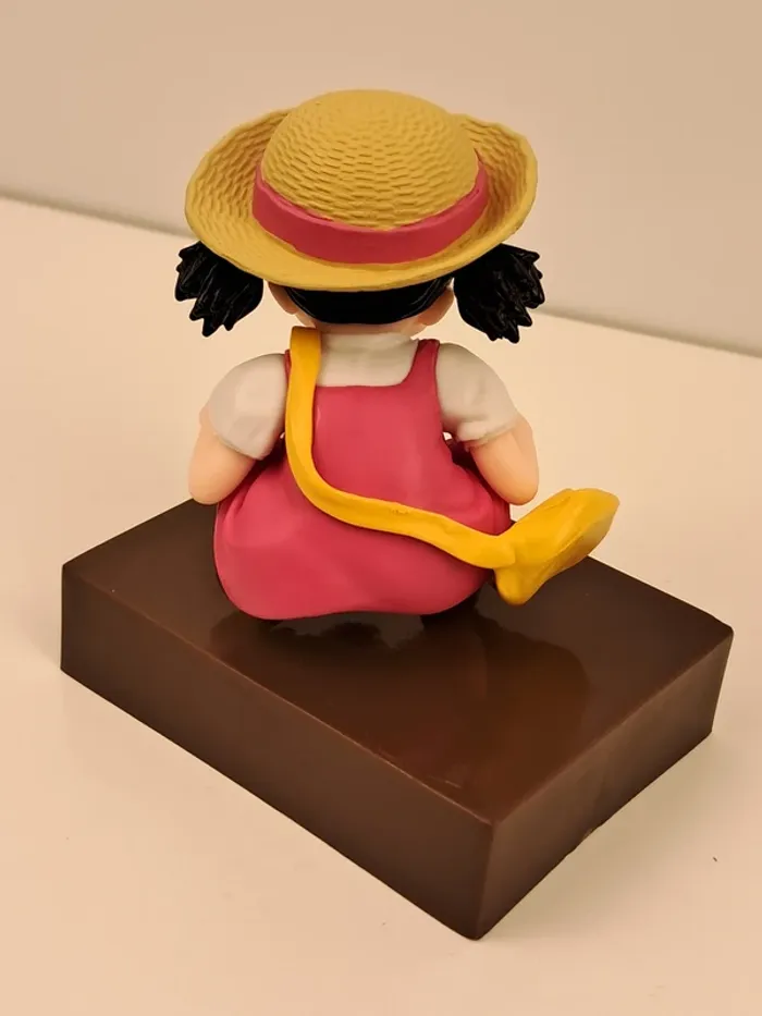 Figurine Mei Kusakabe dans Mon Voisin Totoro du Studio Ghibli - photo numéro 3