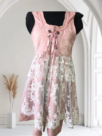🌼Robe de cocktail romantique🌼