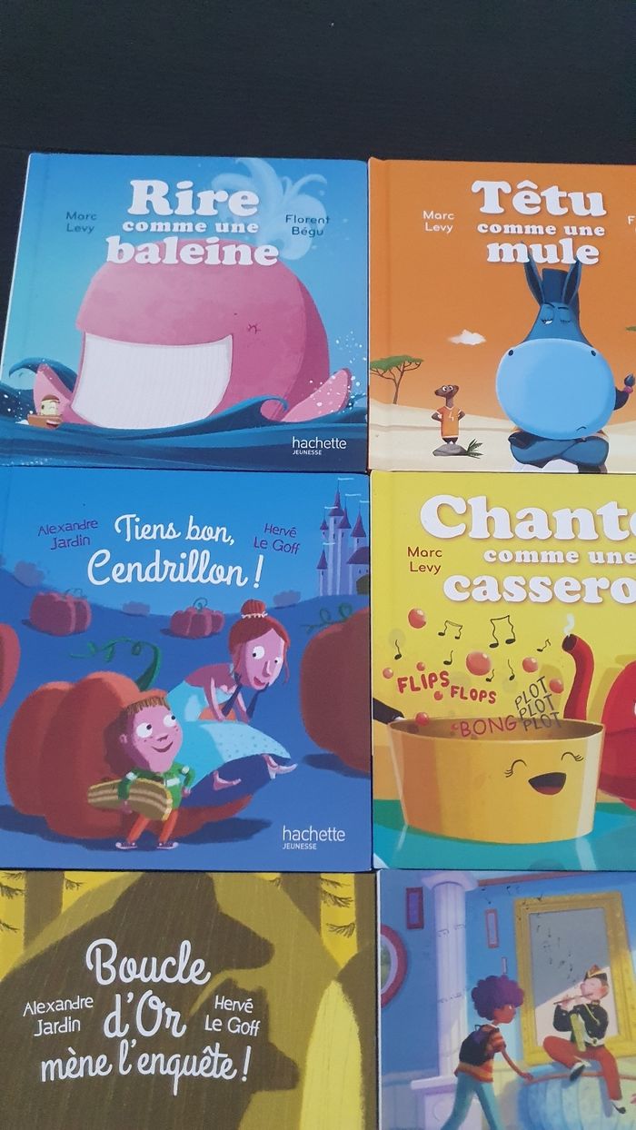 Lot de 12 livres - photo numéro 3