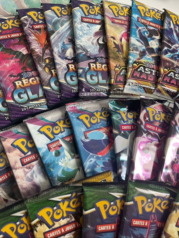 Booster Mystère Français - Édition Limitée à 100 boosters Neufs - photo numéro 6