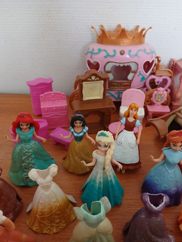 Lot magiclip disney - photo numéro 6