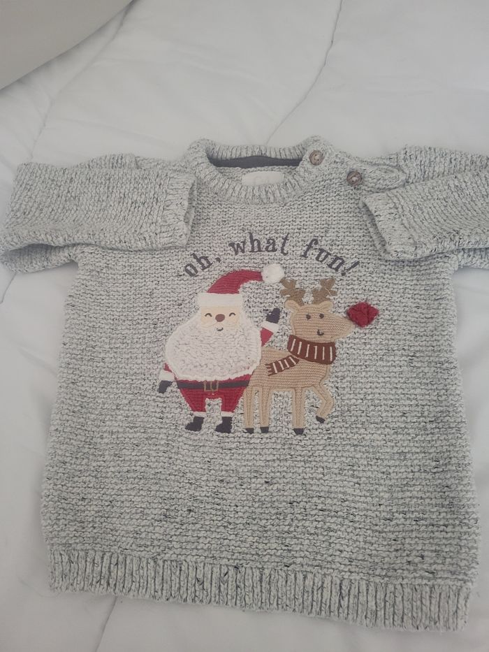 Lot de vêtements Bébé garçon 9 mois - photo numéro 4