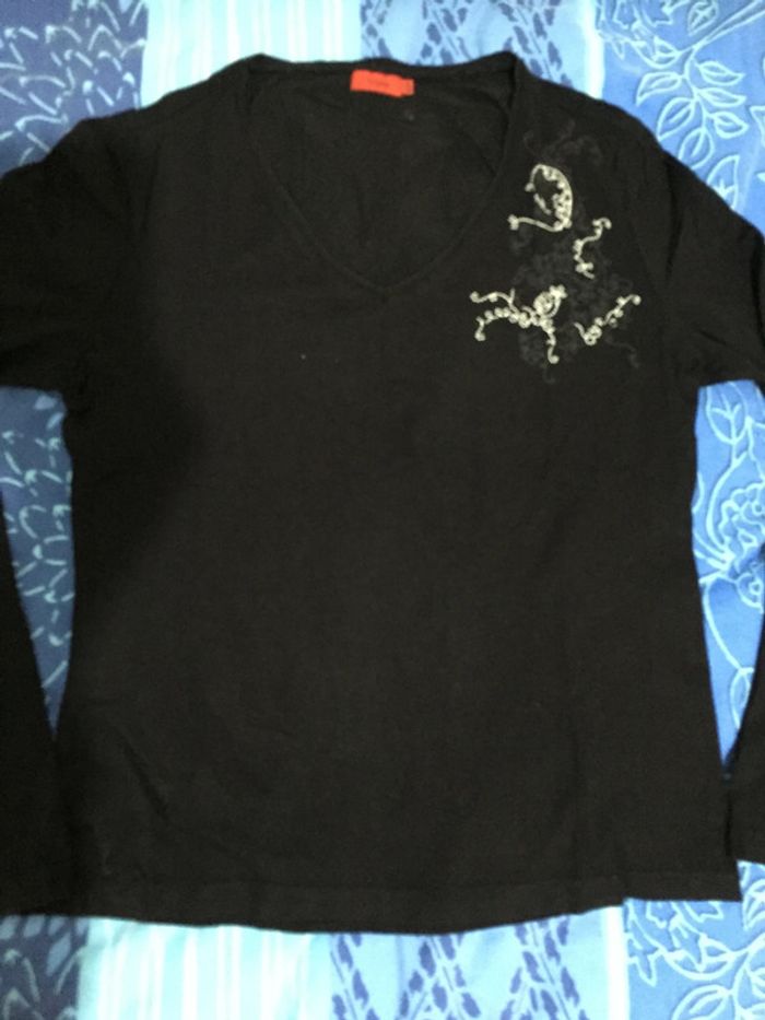 tee shirt manche longue