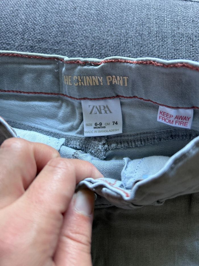 Lot de 7 pantalons - photo numéro 5