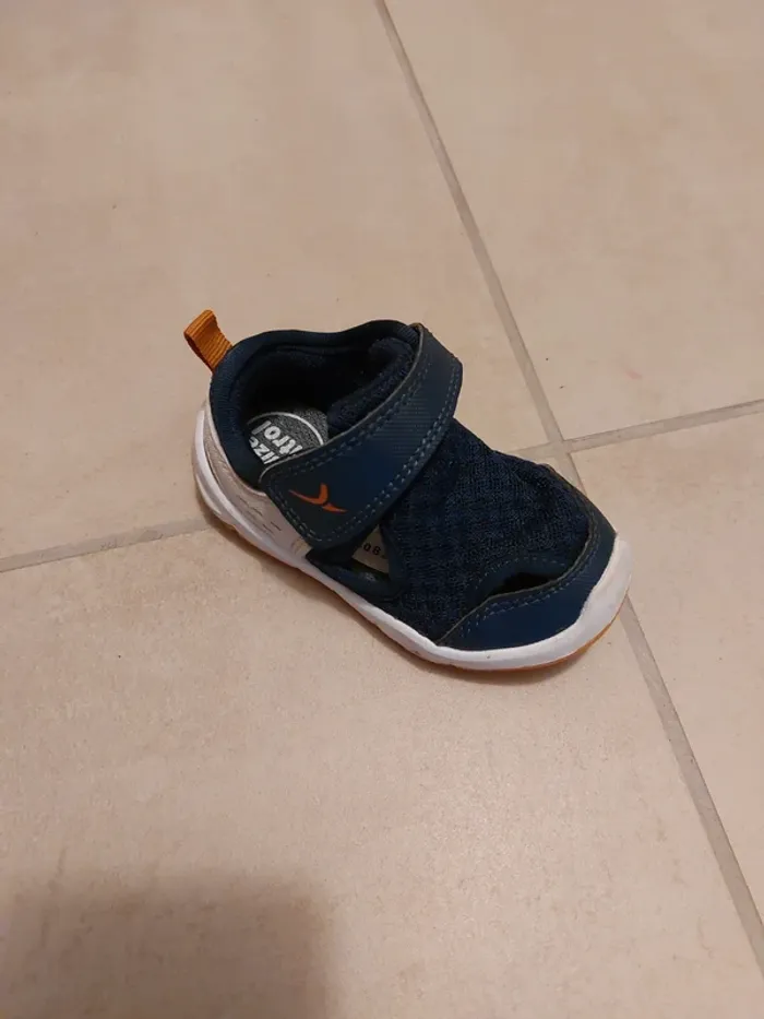 Basket bébé - photo numéro 2