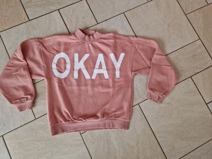 Sweat rose - photo numéro 5