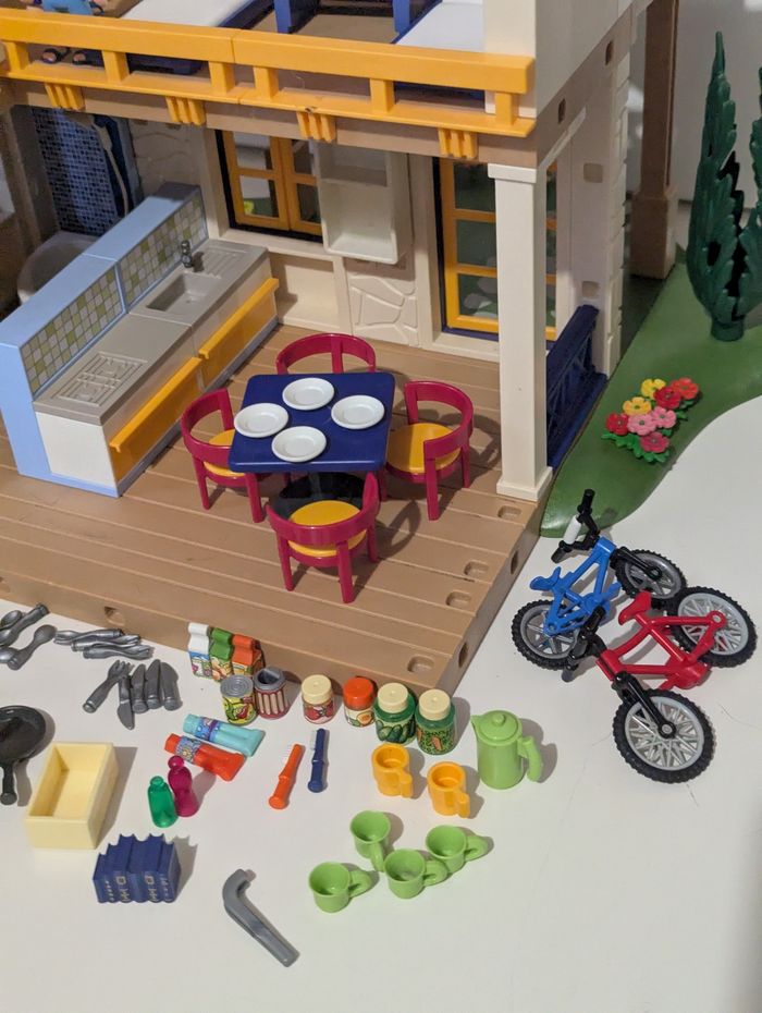 Maison de vacances playmobil - photo numéro 3