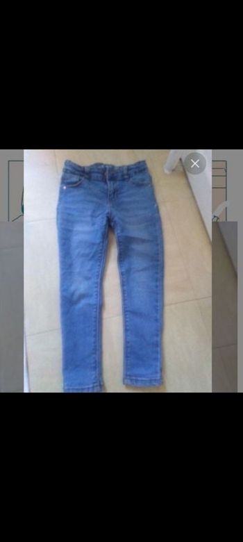Pantalon fille 5 ans
