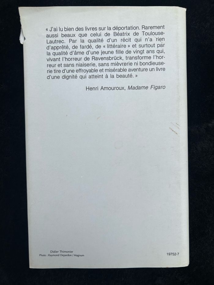 Livre - photo numéro 2