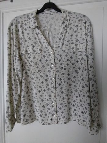 Chemisier cache cache 44 