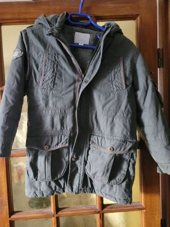 Blouson à capuche 10 ans
