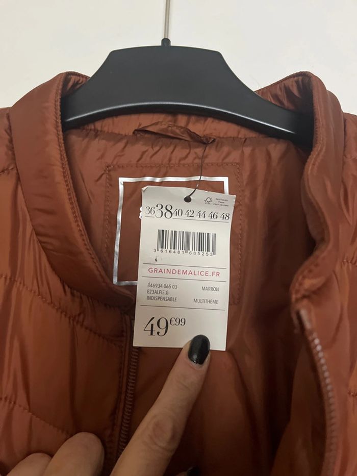 Doudoune - photo numéro 5