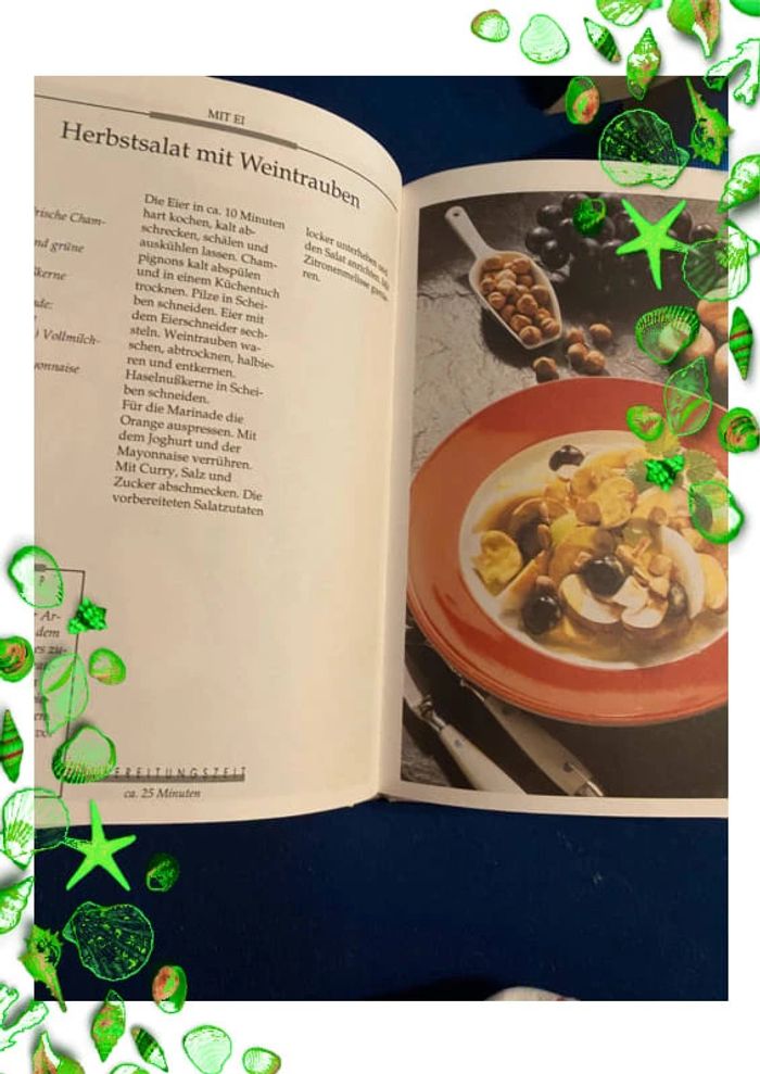 Livre de recettes salades - photo numéro 4