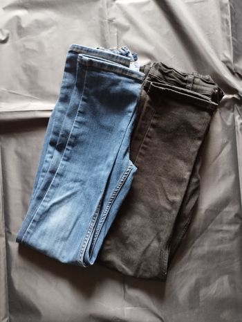 Lot de 2 pantalons garçon 