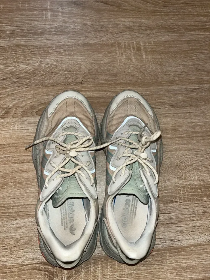 Basket adidas homme - photo numéro 4