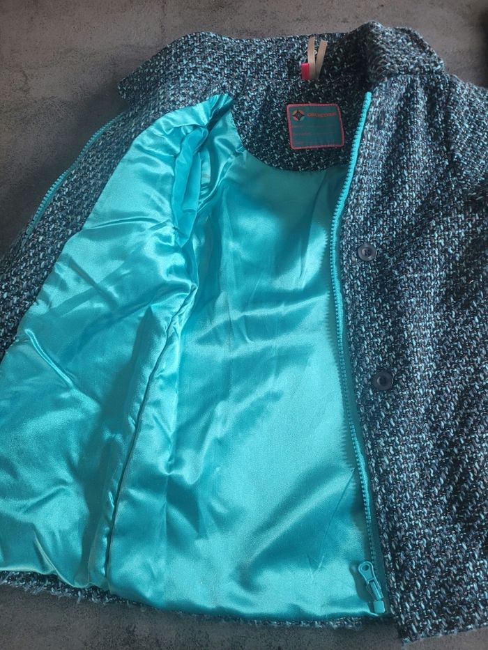 Manteau ORCHESTRA 5ans - photo numéro 3