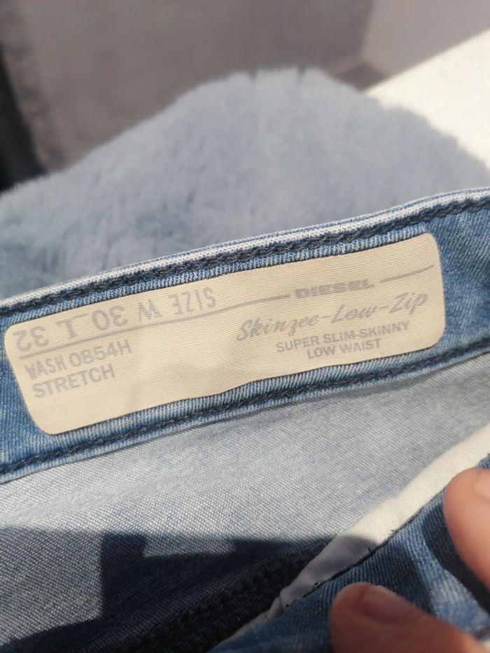Jean diesel👖 - photo numéro 5