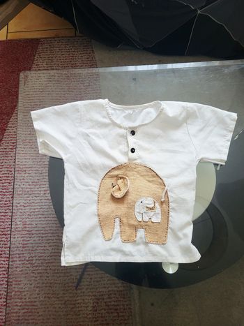 Chemise enfant