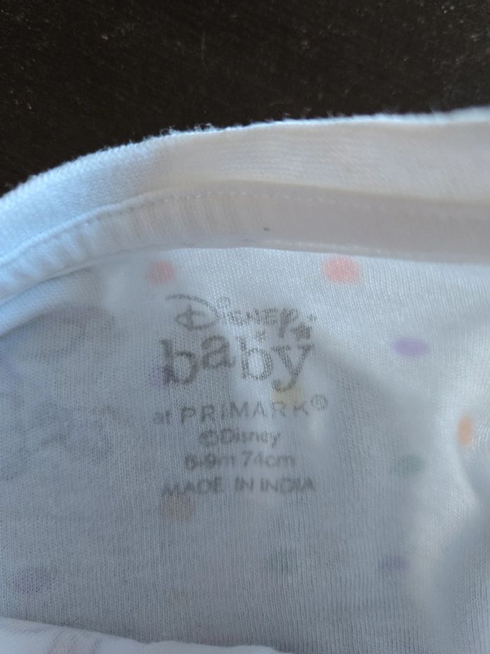 Pyjama Daisy 6 mois - photo numéro 2