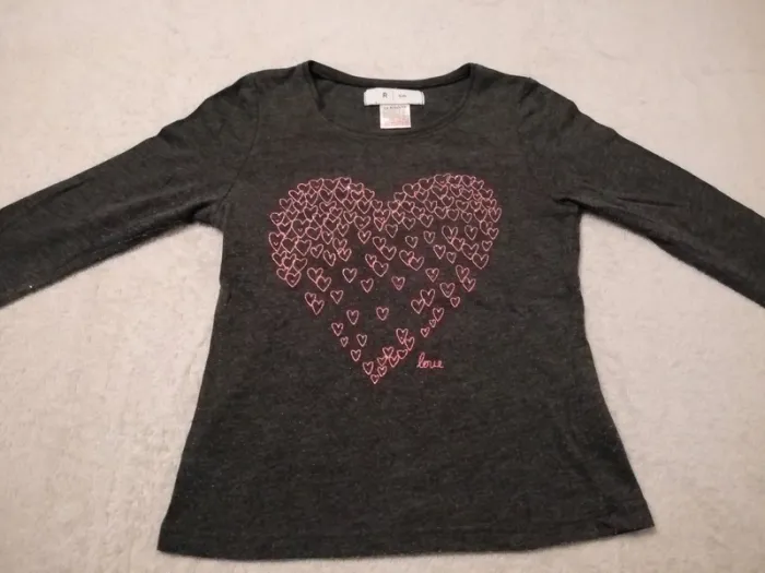 Tee-shirt 4 ans (réf perso F-K4)(familleac72)