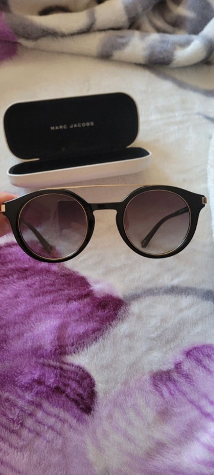 Lunettes Marc Jacob - photo numéro 2