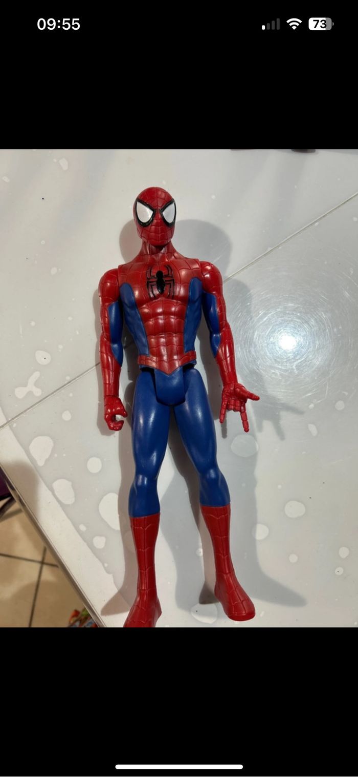 Figurines Marvel - photo numéro 4