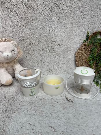 Préparateur culinaire bébé - Petit teraillon 
