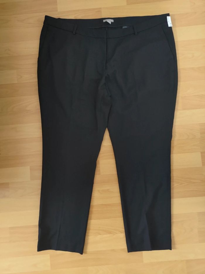 H&M pantalon noir 54 - photo numéro 2