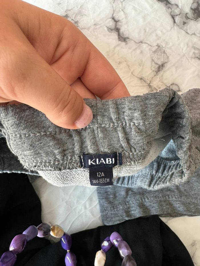 Lot shorts kiabi 12 ans - photo numéro 5