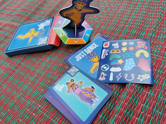 Just Dance jouet McDonald's lot de 2 - photo numéro 3