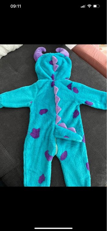 Déguisement monstre et compagnie