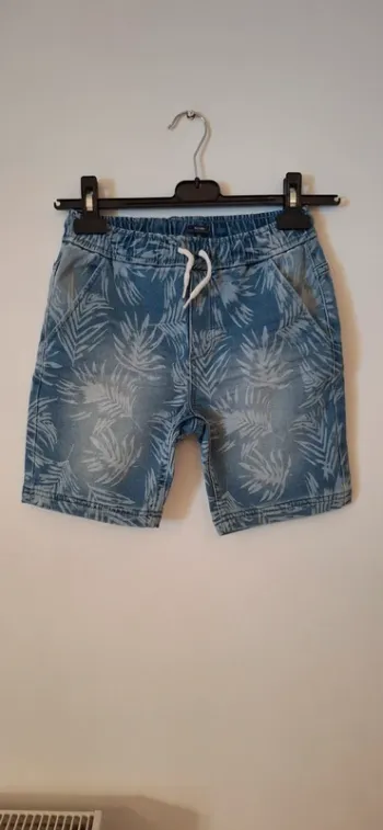 🌟Short à Motif Tropical - Kiabi Eco Conception🌟