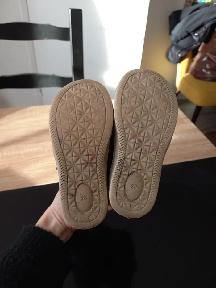 Chaussures garçon T25 - photo numéro 7
