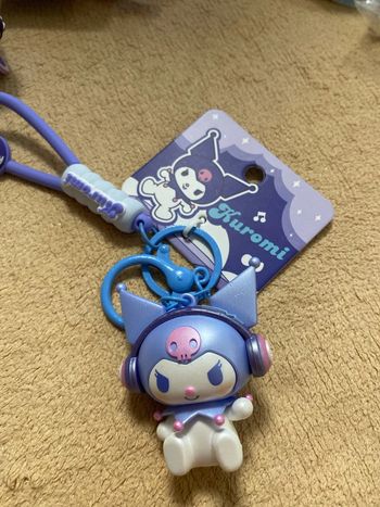 Porte clé Kuromi